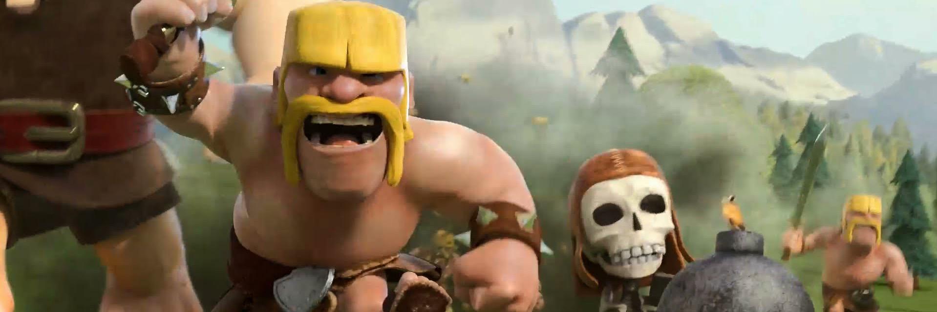 ClashClansWiki's profile banner image