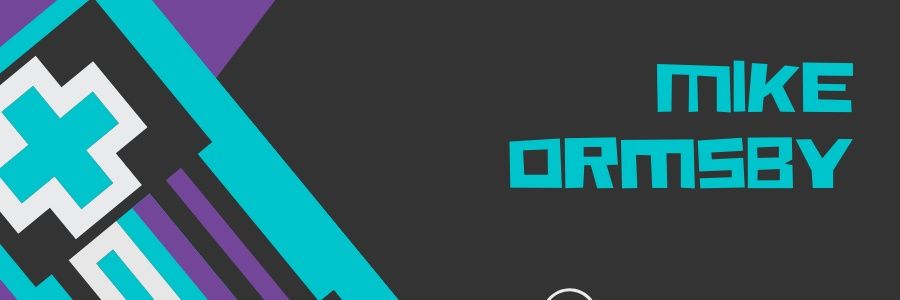 Mike1985Ormsby's profile banner image