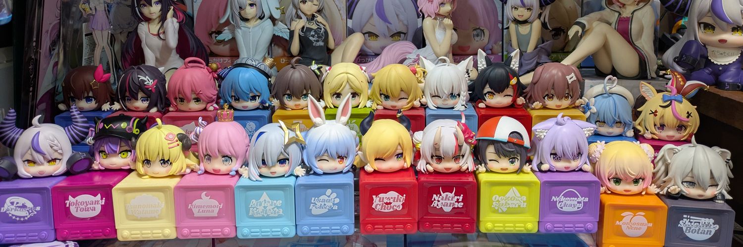 まにャ🚑️🍙▶箱推し banner