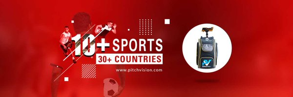 PitchVision Profile Banner