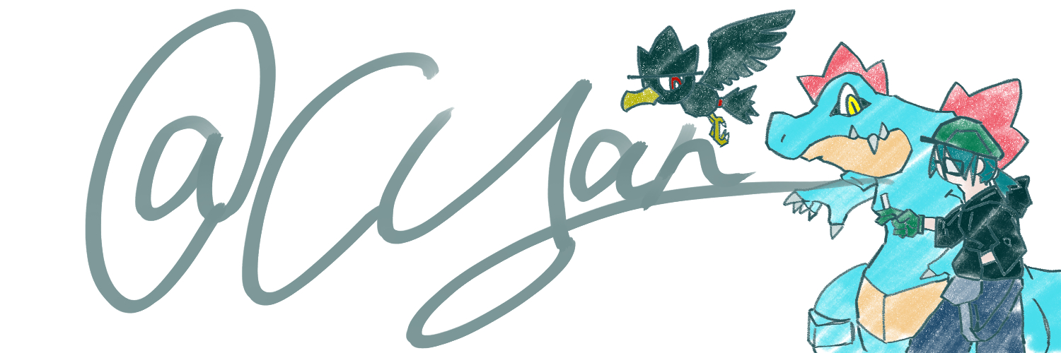@Cyan banner