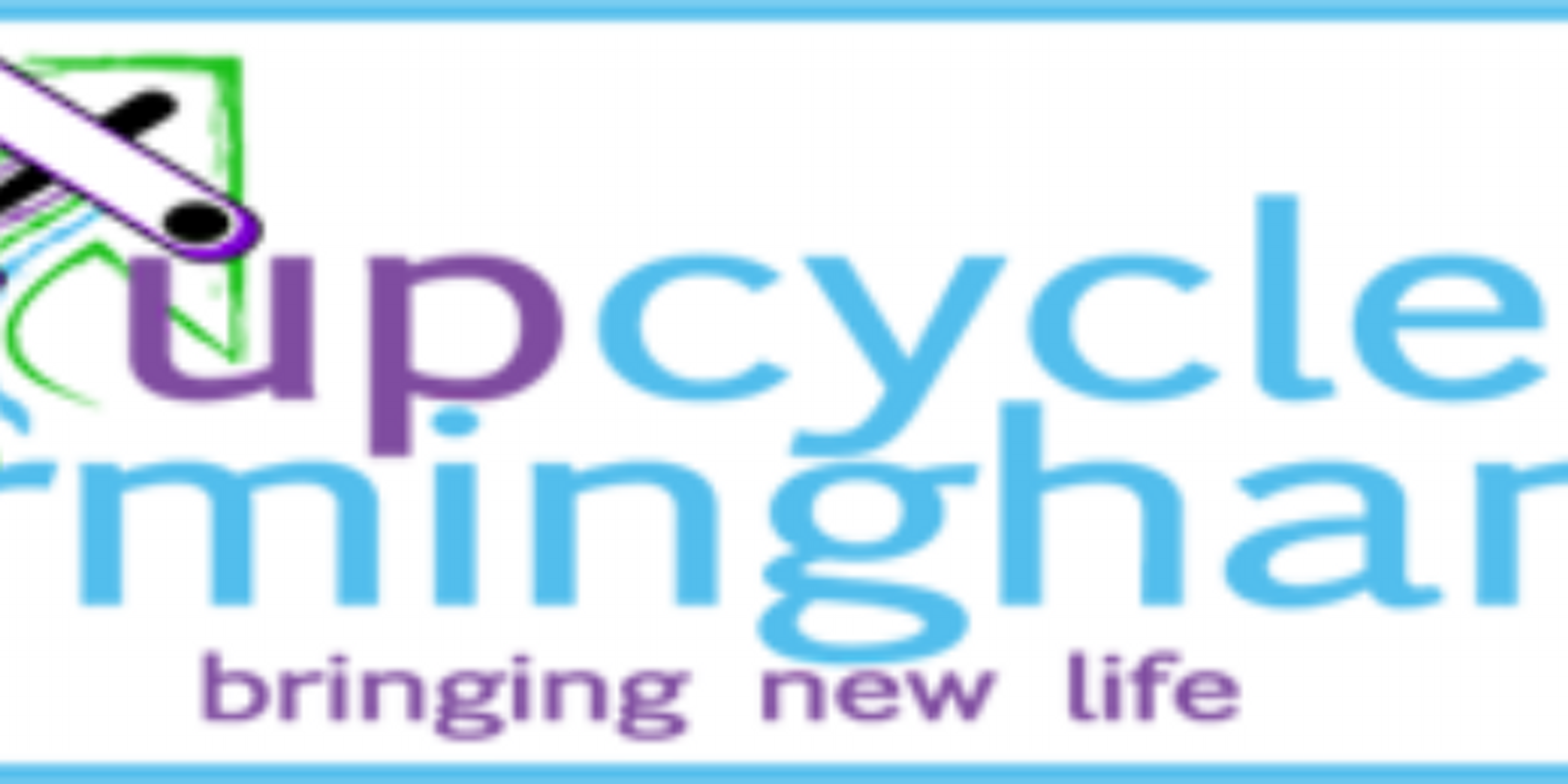 UpcycleBirmingham banner