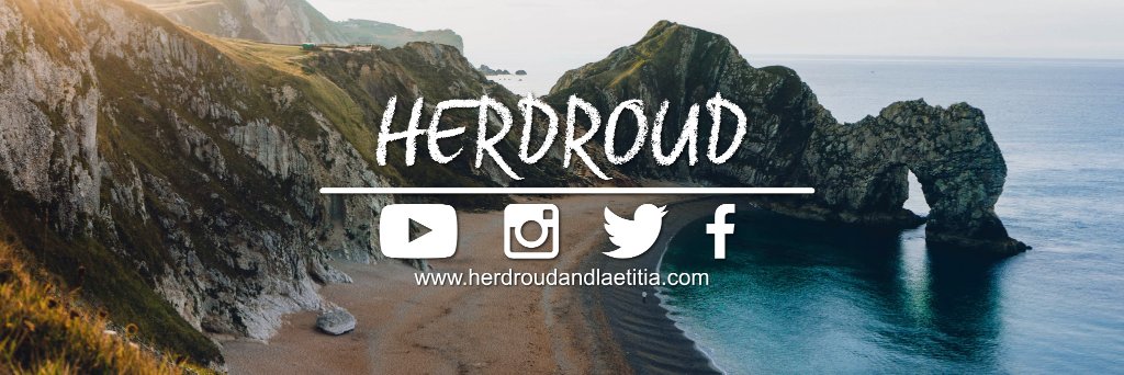 herdroud's profile banner image