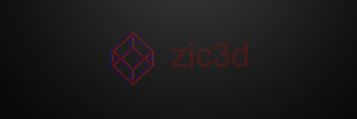 zic3d's profile banner image