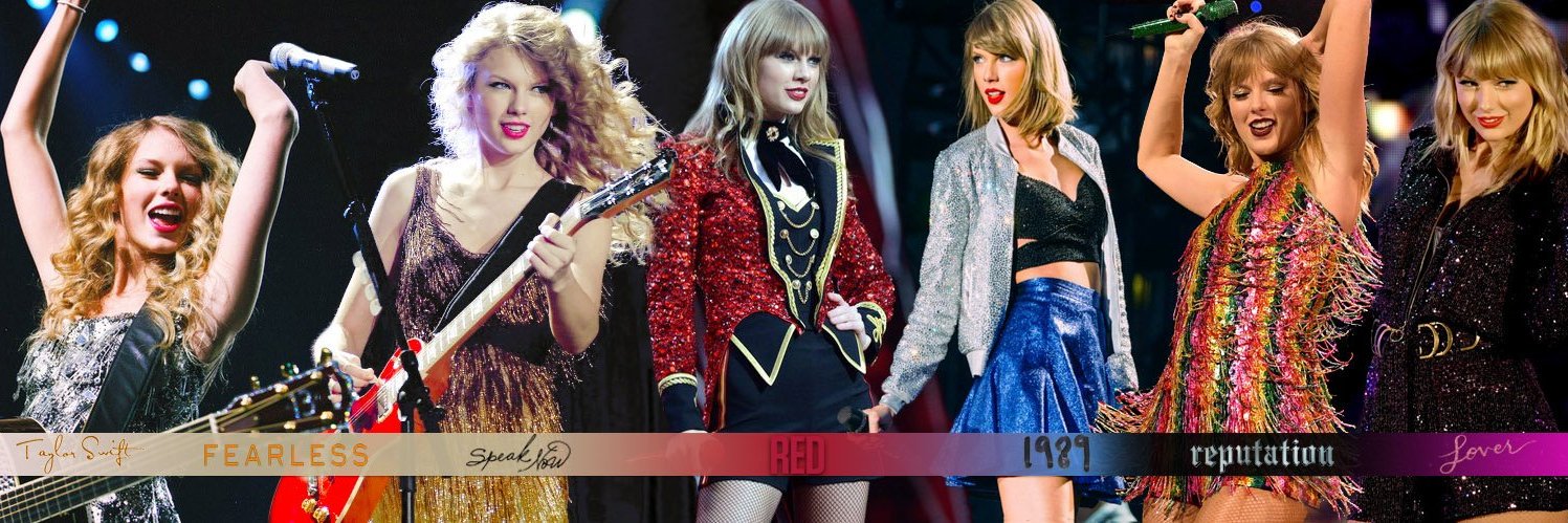 Taylor Swift Videos (tony's version)💖 banner