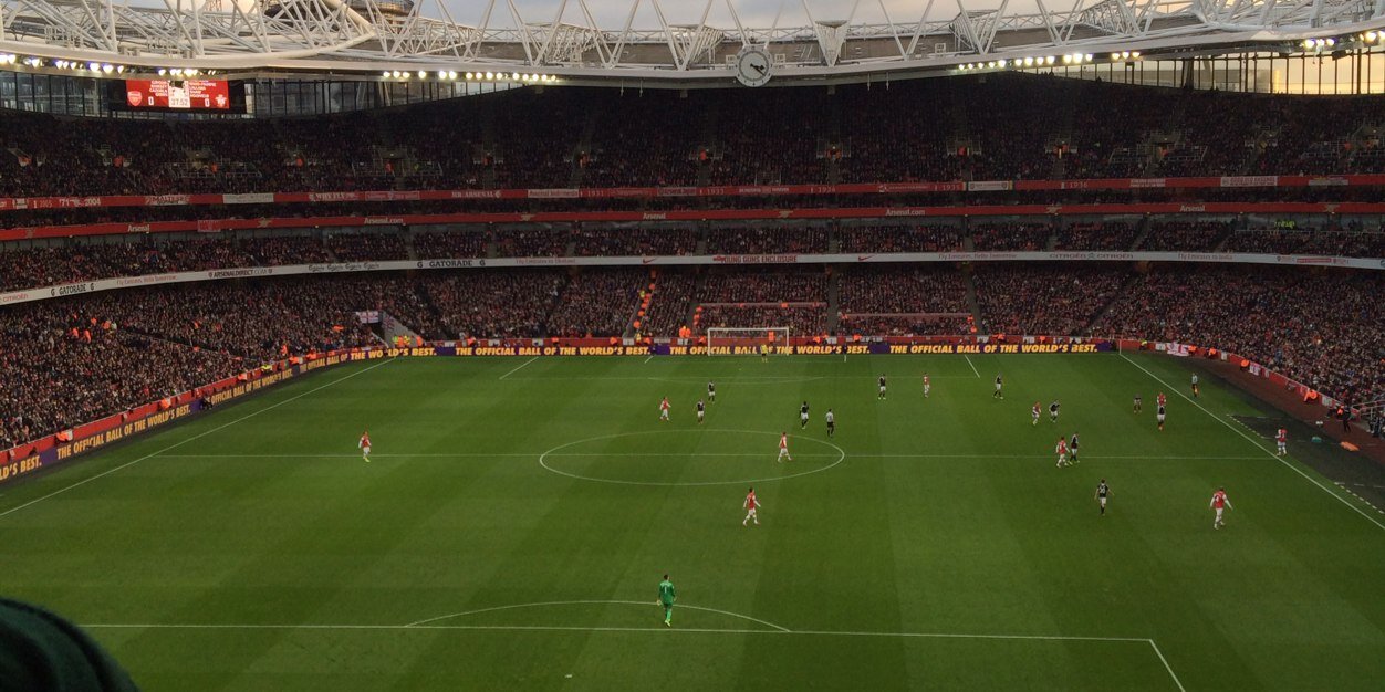Goonerconor's profile banner image
