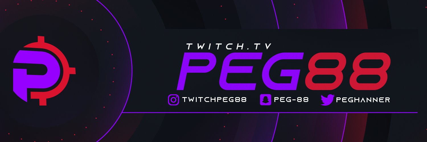 peghanner's profile banner image
