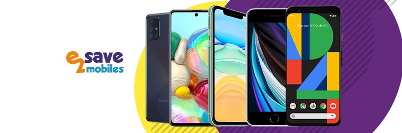 e2save mobiles banner