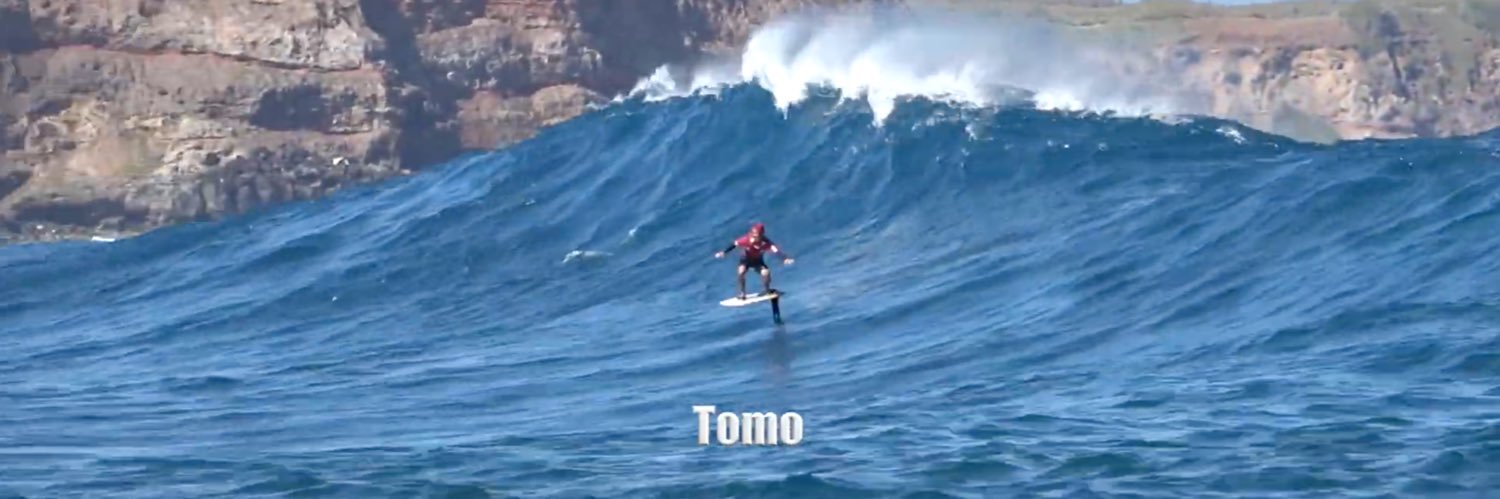 Tomoyasu Murabayashi banner