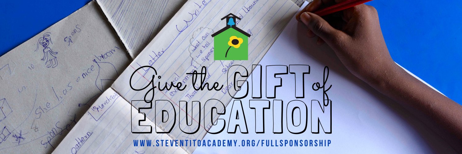 Steven Tito Academy banner