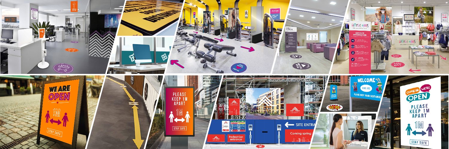 Signs Express banner