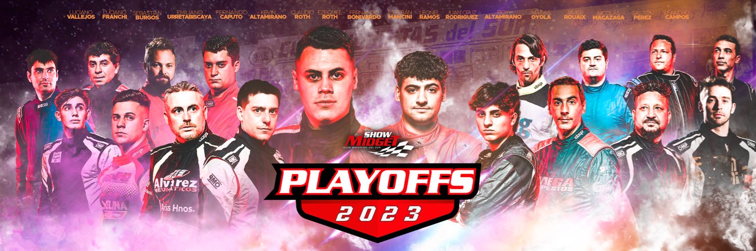 Show Midget banner