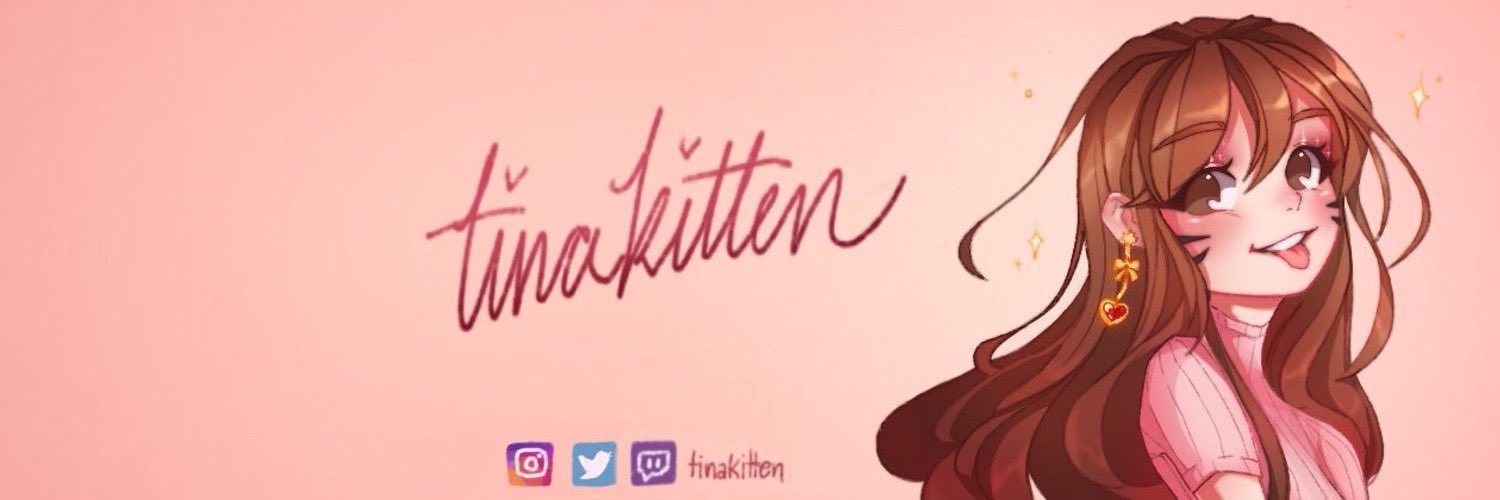 tina :D banner