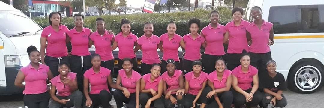 Titans Women's Rugby banner