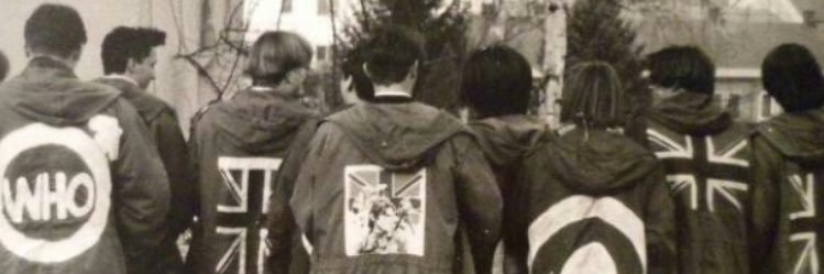 The Satellite Kid banner