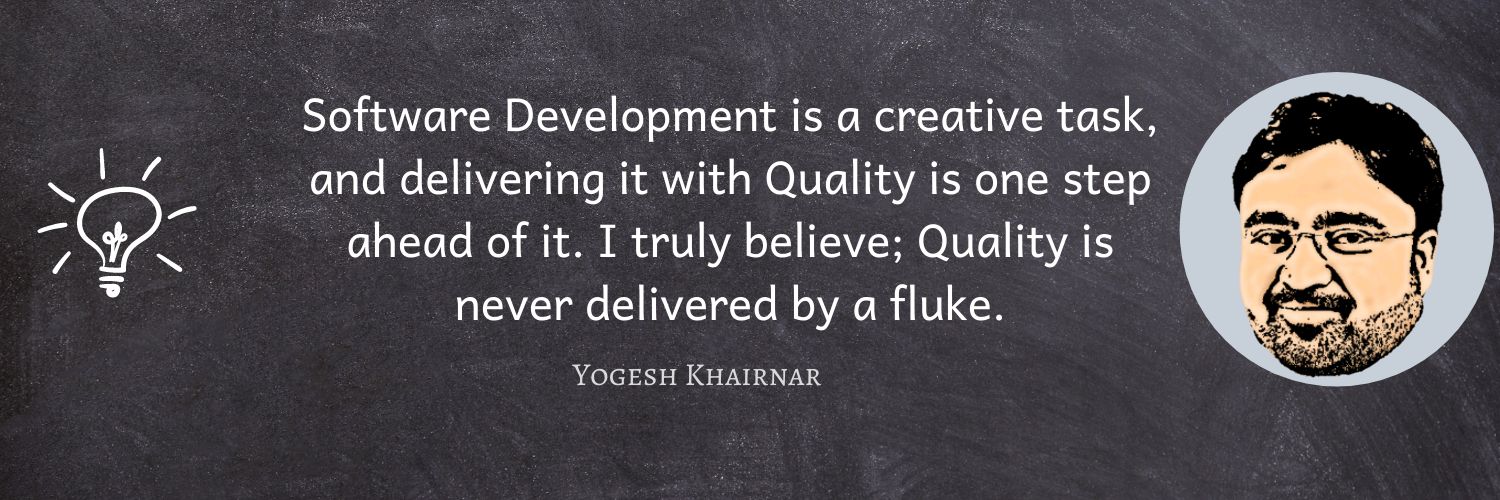 YOGESH KHAIRNAR banner