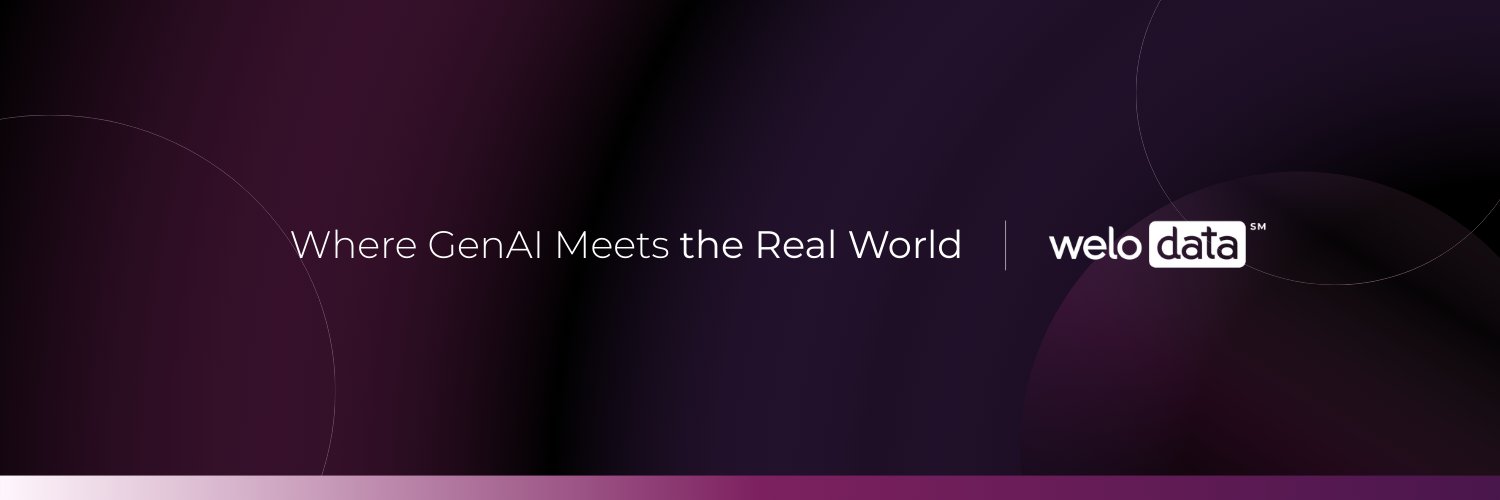 Welodata_ai's profile banner image