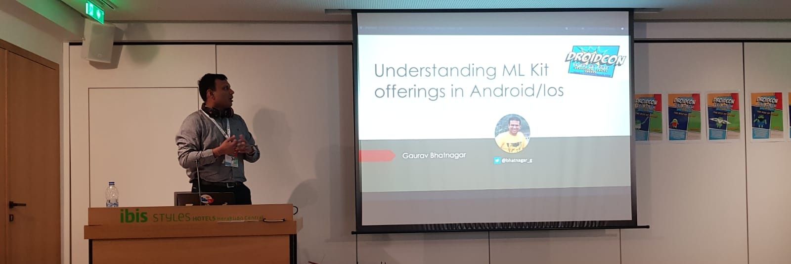 Gaurav Bhatnagar banner