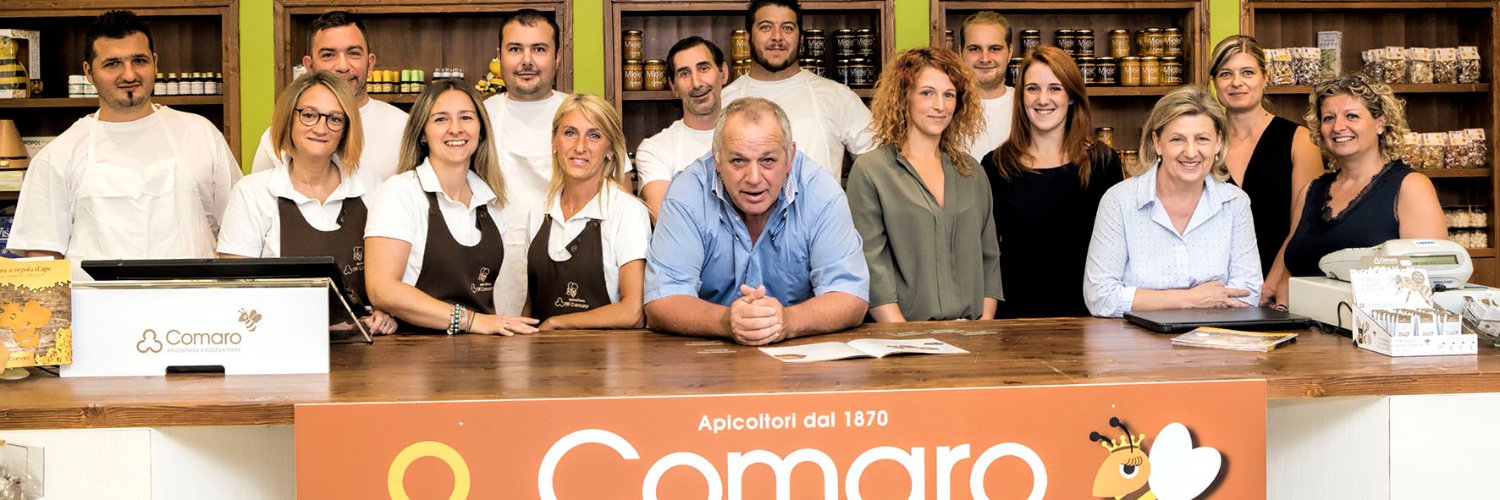 ComaroMiele's profile banner image