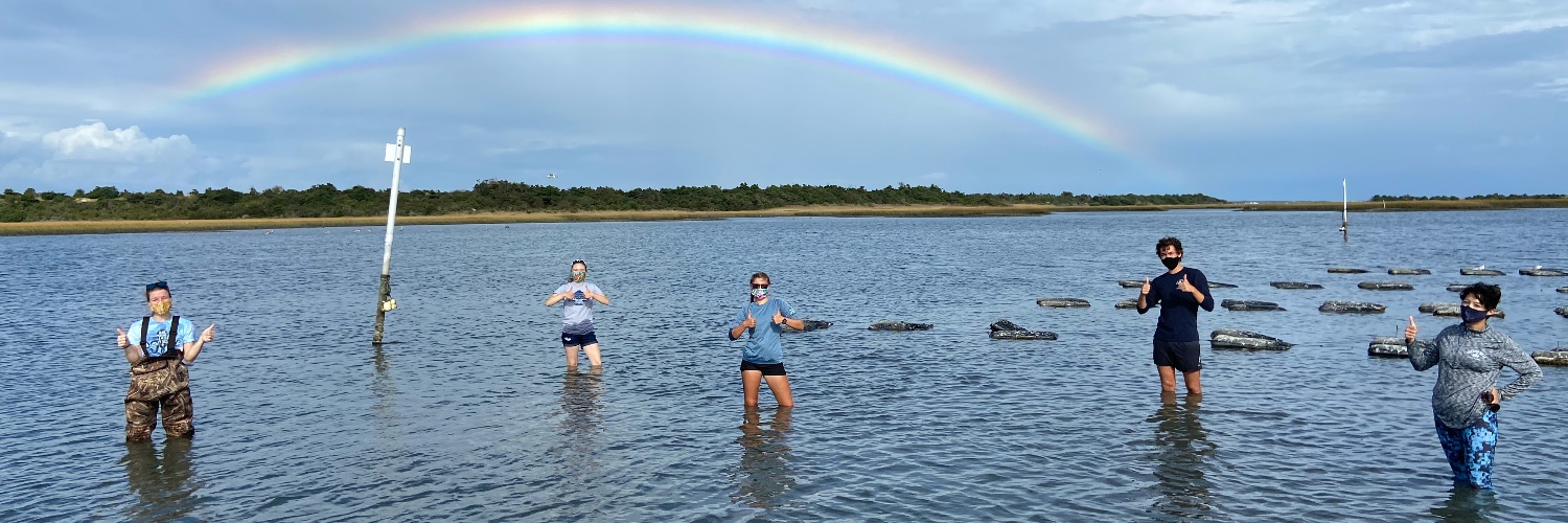 Duke Marine Lab banner