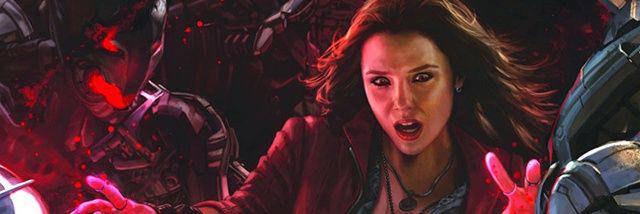 Wanda Maximoff banner