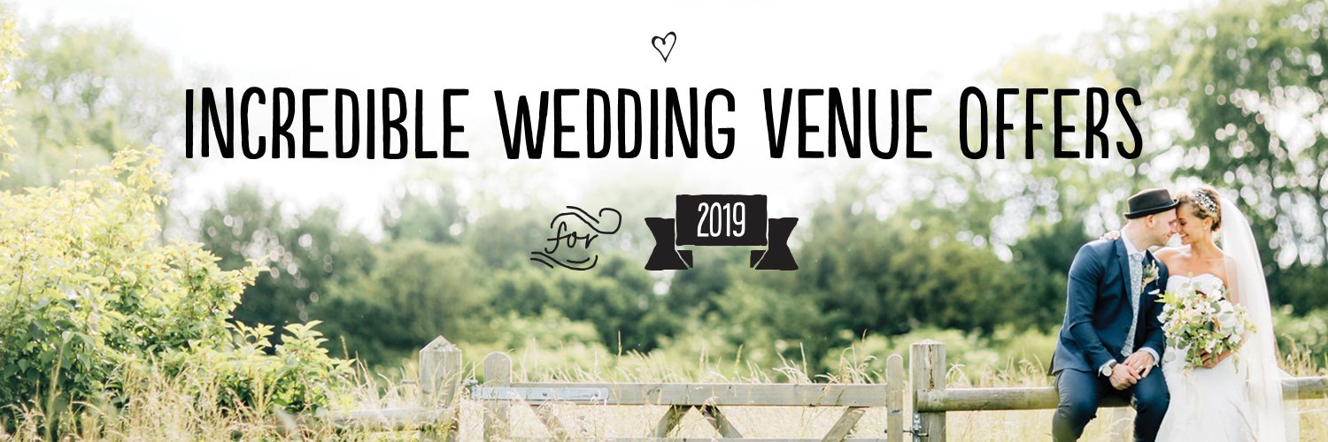 UK Wedding Offers banner