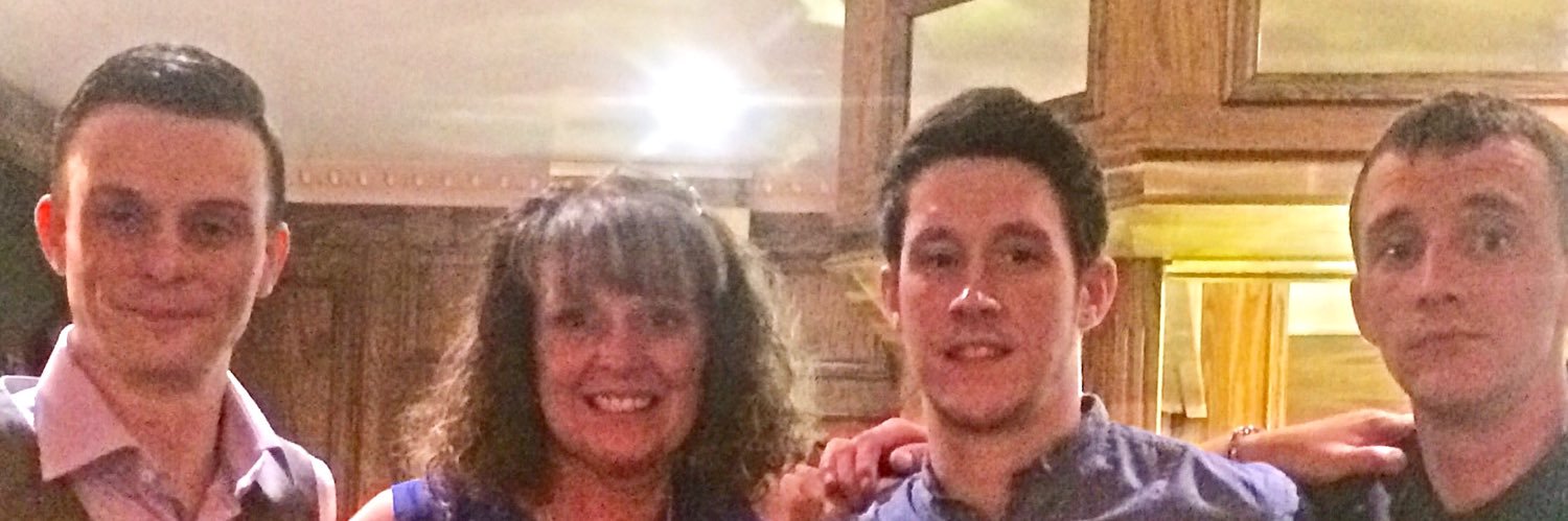 Lorraine Harvey banner
