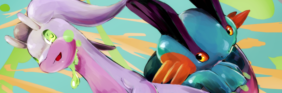 (O・〜・O) banner