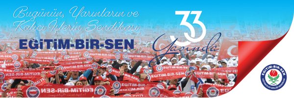 EgitimBirSen Profile Banner