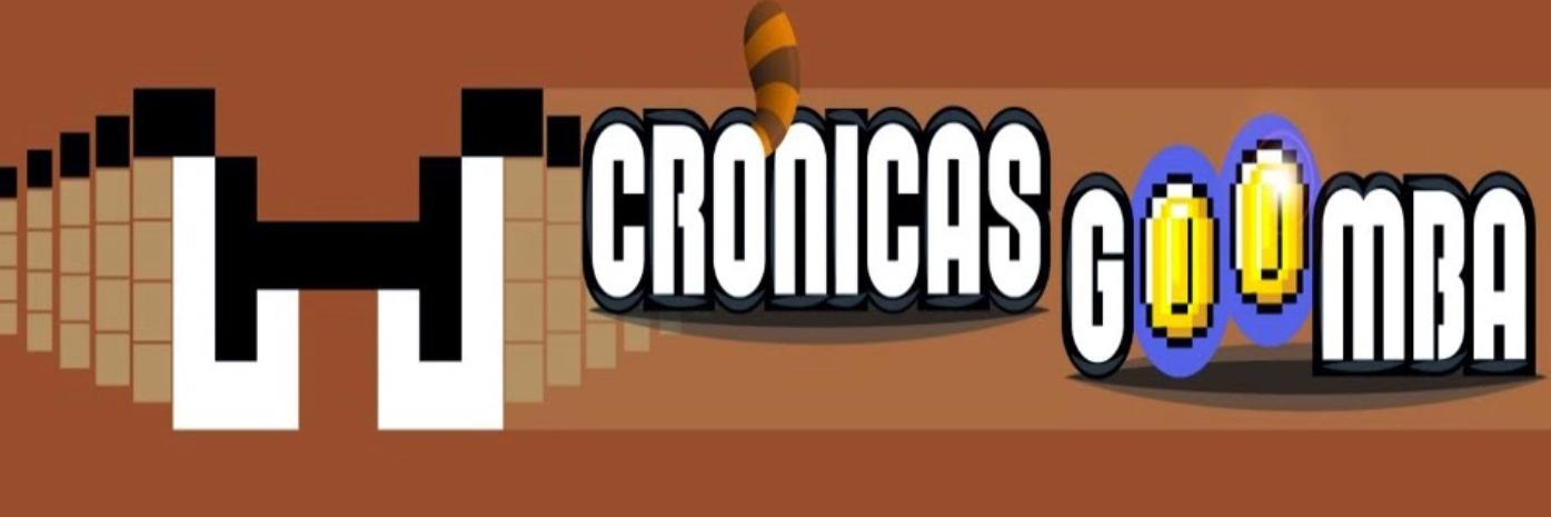 Cronicas Goomba banner