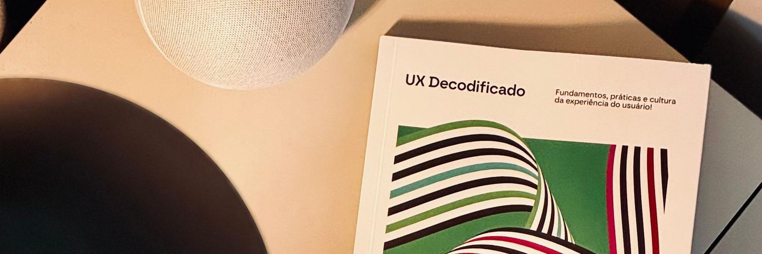 Rafael Burity | Design leadership banner