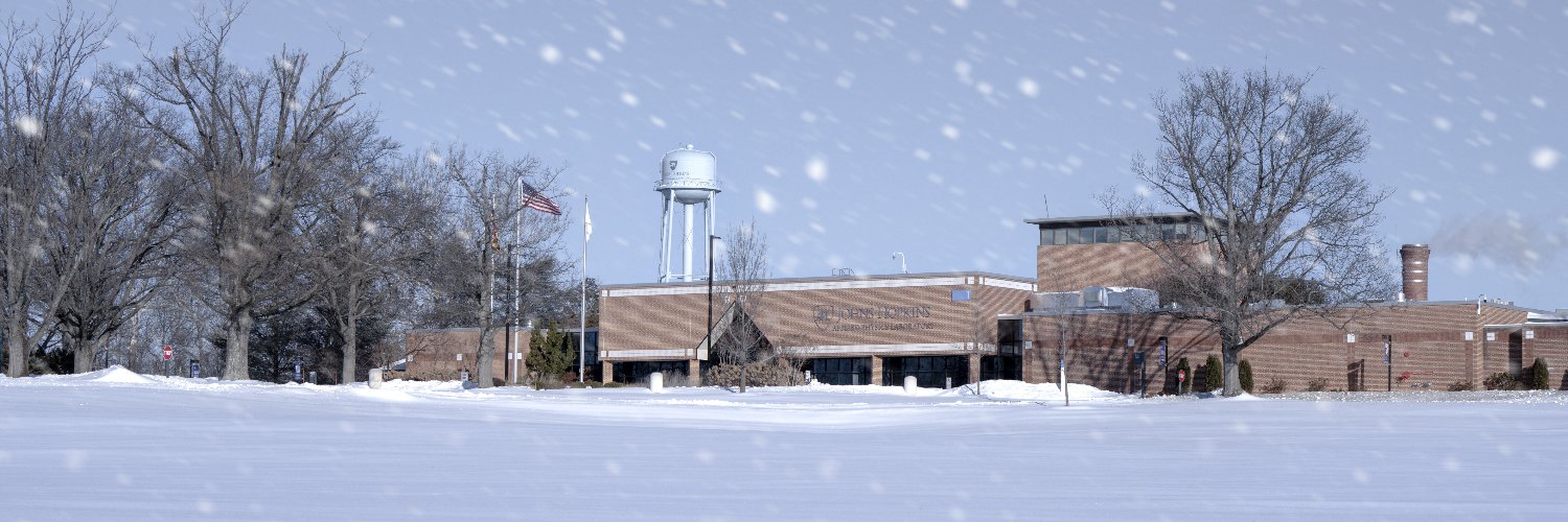 Johns Hopkins APL banner