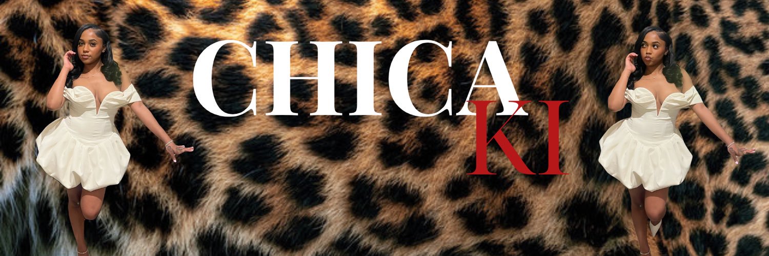 chicaki_'s profile banner image