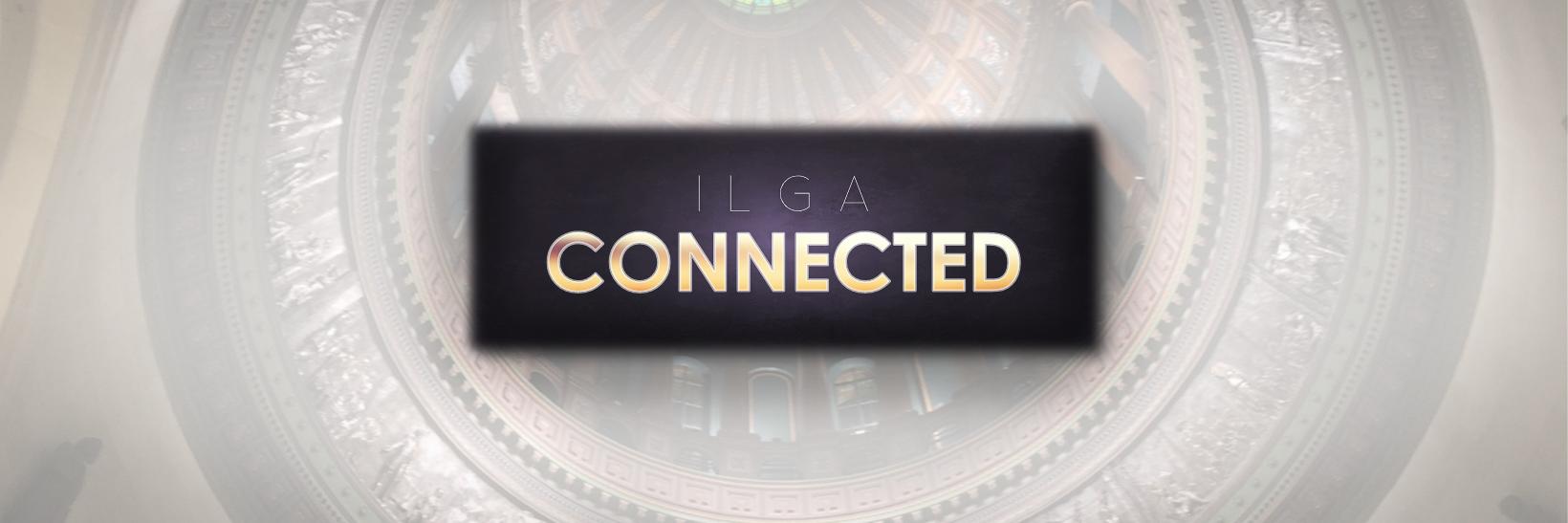 ILGA Connected's banner
