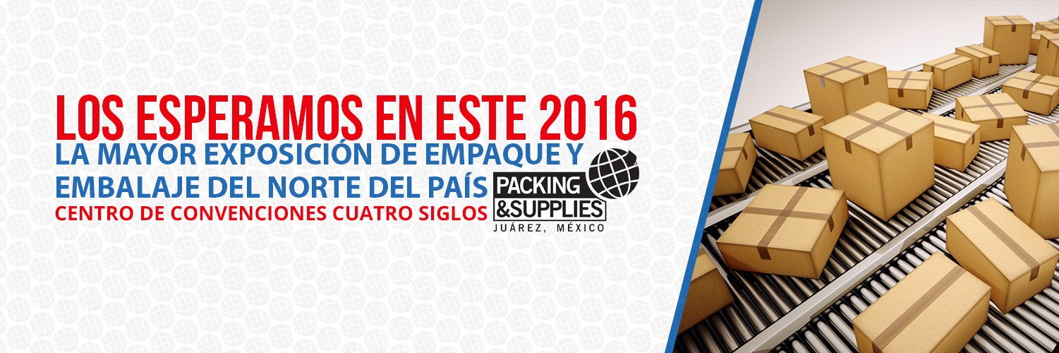 PACKINGEXPO's profile banner image