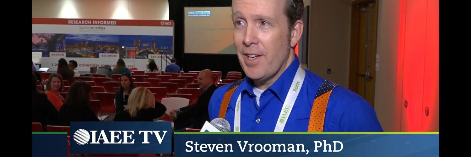 Steven Vrooman banner