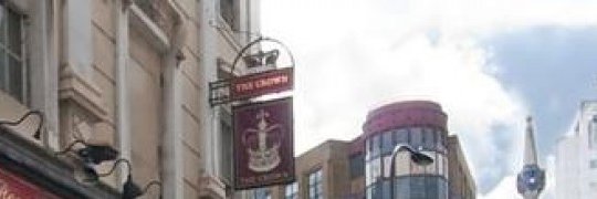 Harriet's Place 😉 banner