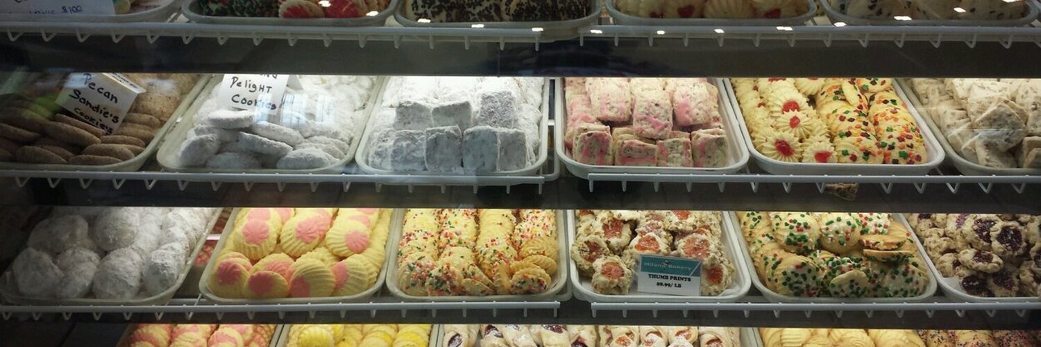 Milano Bakery & Cafe (milanobakery313) Twitter