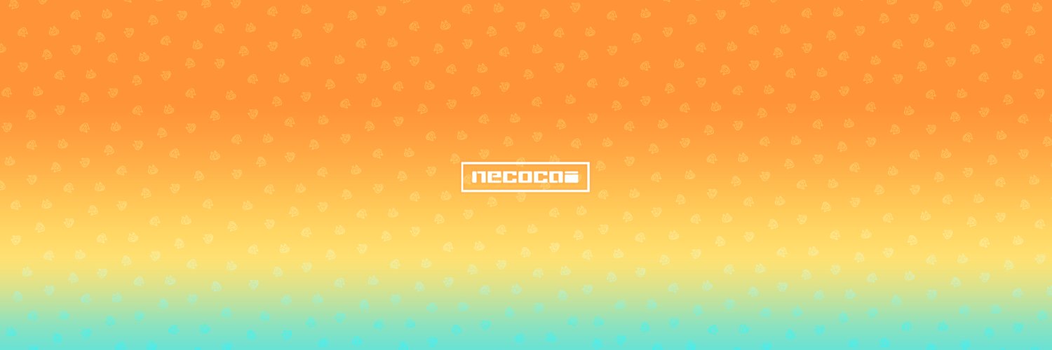 necocai09's profile banner image