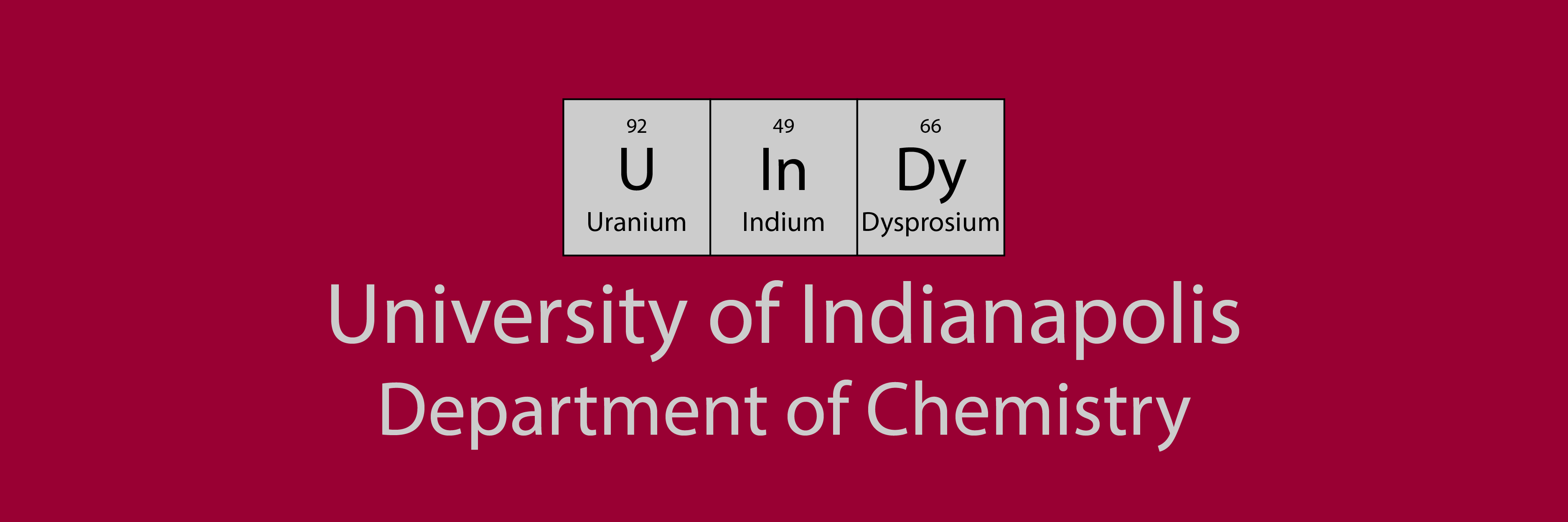 UIndyChem's profile banner image