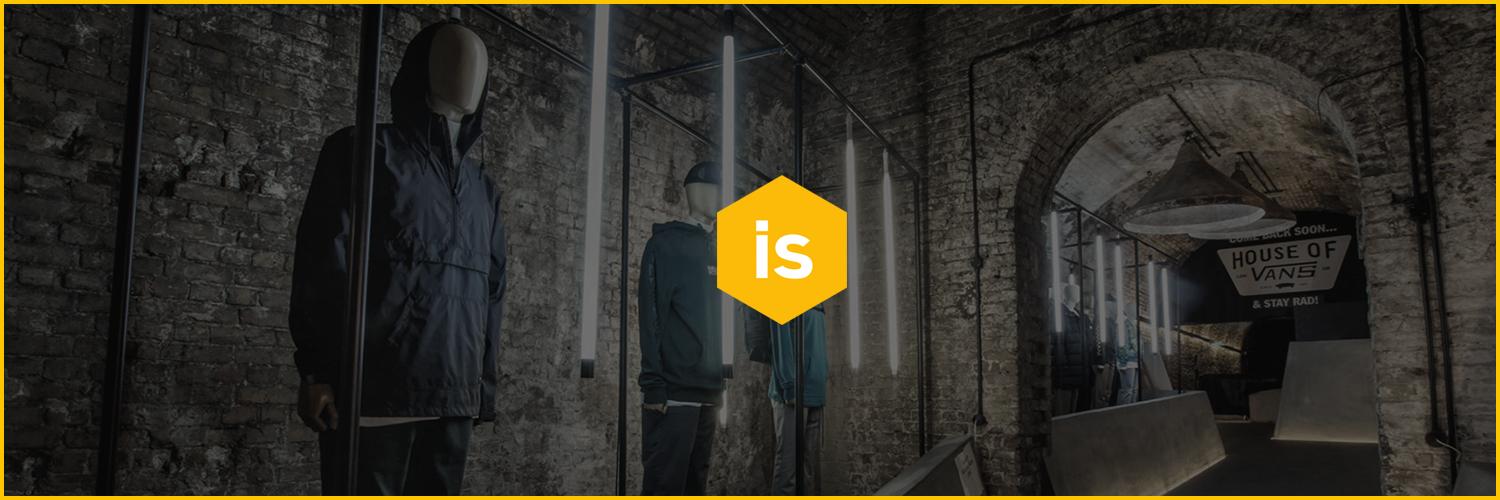 ISinstore banner