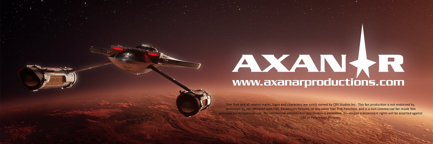 Axanarfilm's profile banner image