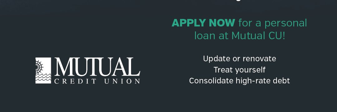 Mutual Credit Union banner
