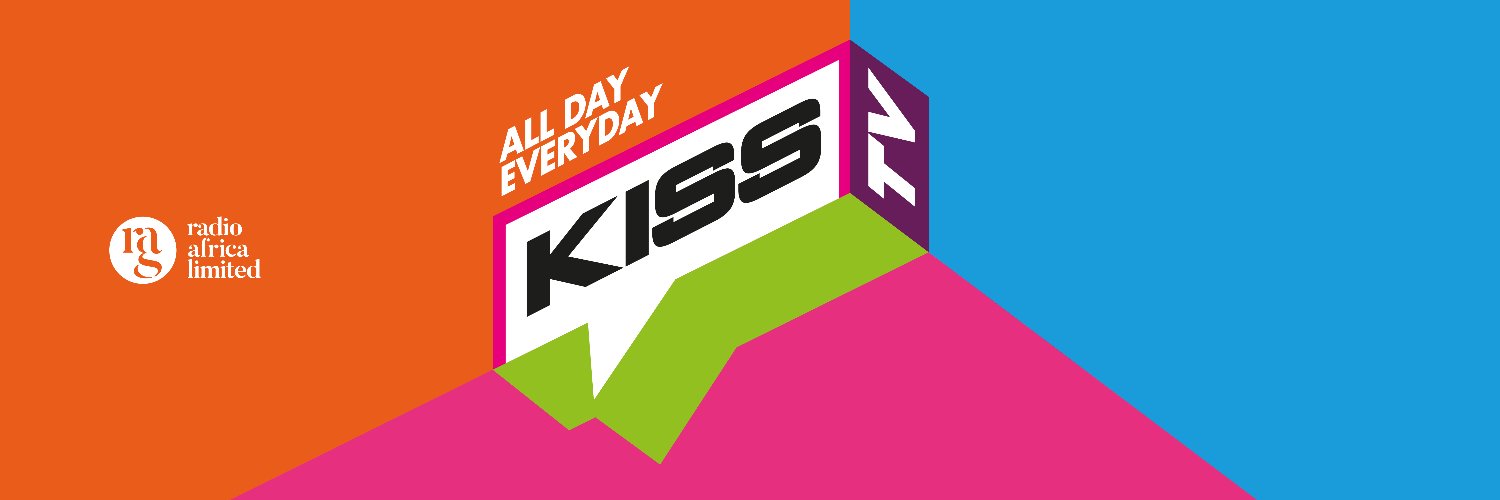 KISS TV KENYA banner