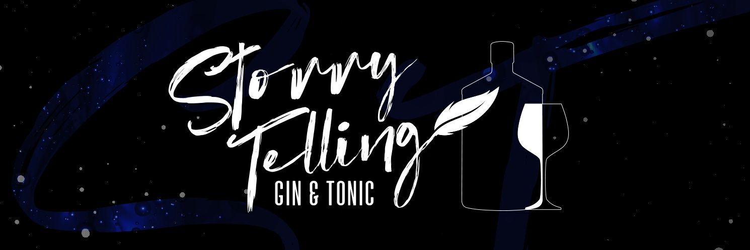 Laura - StorryTellingGinAndTonic banner