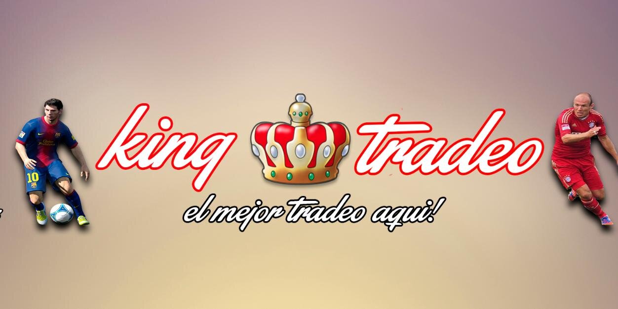KTradeo's profile banner image