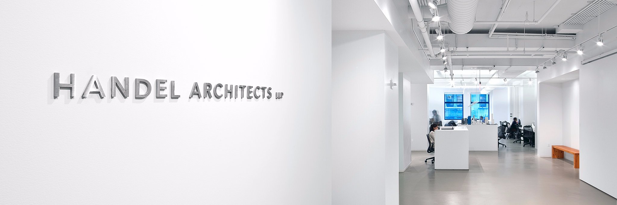 Handel Architects banner