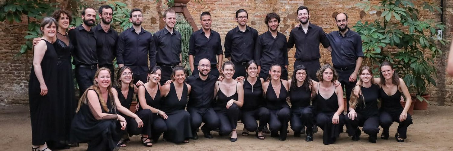 ARSinNOVA cor de cambra banner