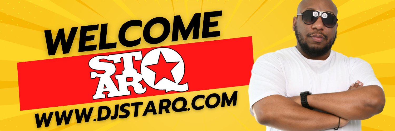 DJStarQ's profile banner image