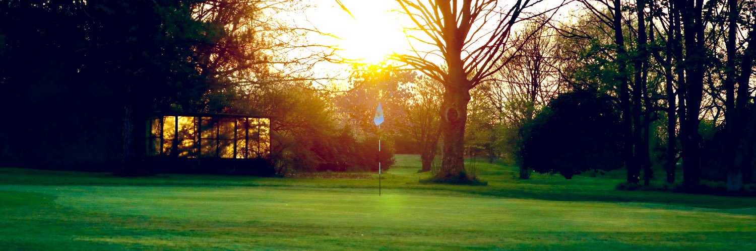 Flixton Golf Club banner